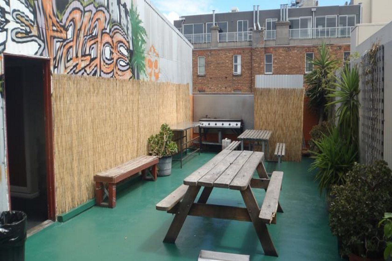 Roamer St Kilda - Formerly Selina St Kilda Melbourne Exterior foto
