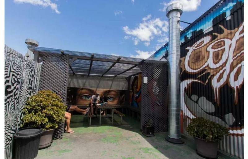 Roamer St Kilda - Formerly Selina St Kilda Melbourne Exterior foto